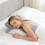 Supportive Comfort Pillow With regional Aid And-Deep Blue 4
