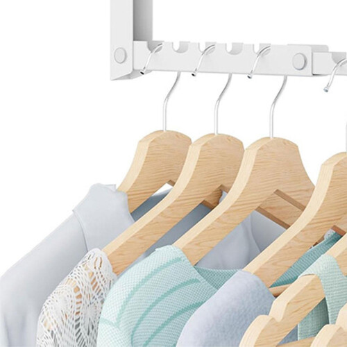 Verstellbare, an der Tür montierte Organizer mit 10 Haken, 1