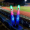 LED Foams Glow Stick Bulk Rainbows Effect Glow Batons Great-A 6