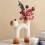 Cats Decors Decorative Flower Vases Cats Vases Table-2 5