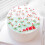 Tiny Geese Shaped Cake Top Ornament Miniature Rubber Geese Cake 5