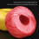 5 Rolls Thick Polypropylene Rope Ideal For Packaging Tying And 7