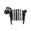 Sheep Shape Plastic Coasters Heat Resistant Nonslip Spill-1 2