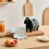 Sheep Shape Plastic Coasters Heat Resistant Nonslip Spill-1 3
