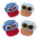 Pet Sun Hat Headgear Baseball Cap Breathable Fabric For-S 1 2