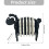 Practical Farm Animal Theme Cup Mats and Decoration-1 4