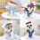 Pet Sun Hat Headgear Baseball Cap Breathable Fabric For-M 2 3