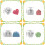 Conceptions florales élégantes de moule de silicone de maison-4 4