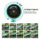 Hose Nozzle Lightweight Multifunctional Heavy Duty Hose Sprayer 7