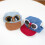 Pet Sun Hat Headgear Baseball Cap Breathable Fabric For-M 2 5