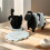 Sheep Shape Plastic Coasters Heat Resistant Nonslip Spill-1 7