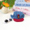 Pet Sun Hat Headgear Baseball Cap Breathable Fabric For-S 1 6