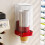Convenient Cup Storage Rack Easy To Install Without Damage-2 2 6