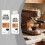 Efficient Coffee Maker Descaler Liquid 237ml Prevent Clogs And 3