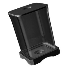 Transparents Acrylic Bettas Fish Tanks with-Black Basic model
