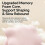 Ergonomic Cloud Shape Adjustable Cervical-Milk powder 58x32x6cm 3