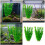 Reptiles Artificial Plant Terrariums-double green pine 3