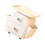See Through Desktop Drawer Systems Features Provide-White 1