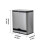 Trash Can Space Saving Wall Mount Trash Can-primary color 4