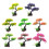 Fish Tanks Resins Tree Decoration Aquariums Artificial-PJ113 2