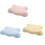 Ergonomic Cloud Shape Adjustable Cervical-Cloudy blue 58x32x8cm 2