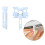 Vertical Blinds Replacement Parts,Vertical-Rotary Rod 12PCS 6