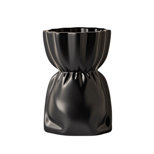 Kunststoff-Blumenstrauß-Form,-Hochwertiges schwarzes L