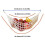 Breathable Cotton Meshes Hanging Basket With Hook For-2 pack 4
