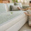 Natural Rattan Sofa Pad With Comfortable-70*180cm Dark Grey 3