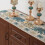 Decorsative Polyester Table Runner Unique Elephant-35*180cm 5
