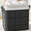 Oversized Laundry Storage Bag Reinforced Zippers And Handles-L 6