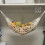 Breathable Cotton Meshes Hanging Basket With Hook For-2 pack 6