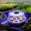 13 Cavity Germination Cultivation Container With Plastic-Pink 5
