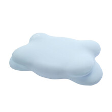 Dubbelzijdig ademend katoen Cloud-Bewolkt blauw 58x32x4,5cm