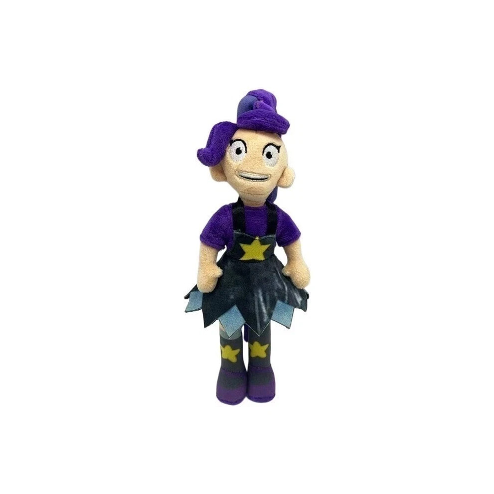 (Lily Lovebraid) POPPY PLAYTIME Plush Toy Chapter 5 Birthday Present Prototype Lily Lovebraid