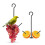 Hanging Parrots Feeders Prevent Scattering Dispenser Parrots 5