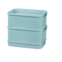 Setzling-Sprossen-Tablett, Kinderzimmer-Tablett,-Blau 2