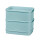 Sprouting Tray Box Vegetable Soilless Pea Bean Seedling-Blue 2 1