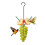 Hanging Parrots Feeders Prevent Scattering Dispenser Parrots 6