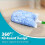 Ergonomic Dust Remover Refill Lightweight And Flexible For Hard 4