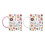 Coffee Cup For Hot And Cold Beverage Holding Hands-White 11oz 7