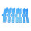 Lightweight Aluminium Gauge Blocks 7Pcs 5