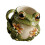 Resin Cup Frogs Shape 11oz Water Cup Easy to Wash Smooth 1