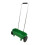 12L Heavy Duties Fertilizers Push Spreader With Adjustable 1