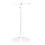 Support multifonctionnel de porte-fleurs en fer pour des-S Blanc 1