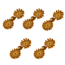 Traditional Chinese Button Decorative Cheongsam Knot Button-4