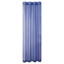 Eigentijds raamgordijn Netstof doorvoertule Drape-132x241cm