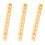 LED Unterbauleuchte mit Bewegungssensor 3er-Pack WarmWhite 1
