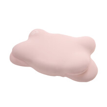 Oreiller nuage en mousse à mémoire de-Lait en poudre 58x32x8cm