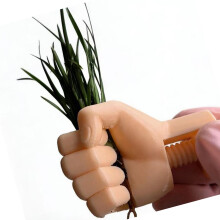Novelty Arm Shape 3D Printed Plant Support Suitable-Right Hand